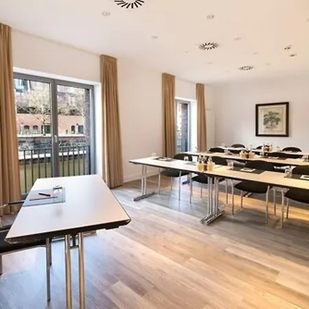 Dormero Altes Kaufhaus Lüneburg