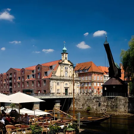 Dormero Altes Kaufhaus Hotell 4*
