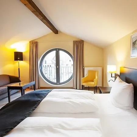 Отель Dormero Altes Kaufhaus 4*