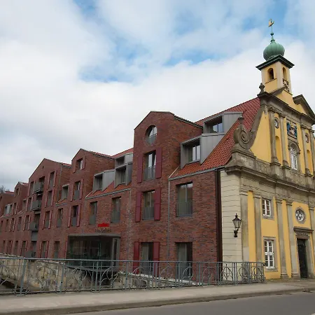 Dormero Altes Kaufhaus Hotel Luneburg