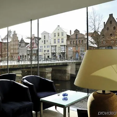 Dormero Altes Kaufhaus Hotel Luneburg