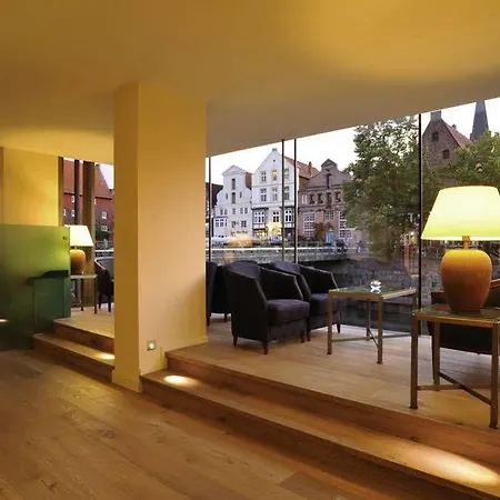 Dormero Altes Kaufhaus Luneburg