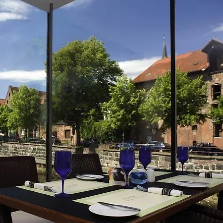 Dormero Altes Kaufhaus Luneburg
