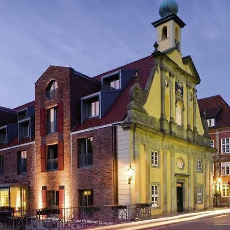 Ξενοδοχείο Dormero Altes Kaufhaus Λούνεμπουργκ