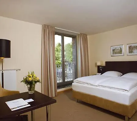 ホテル Dormero Altes Kaufhaus 4*