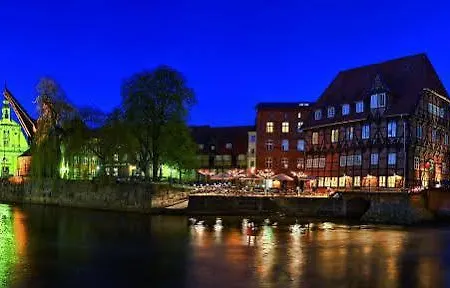 Dormero Altes Kaufhaus 4* Luneburg