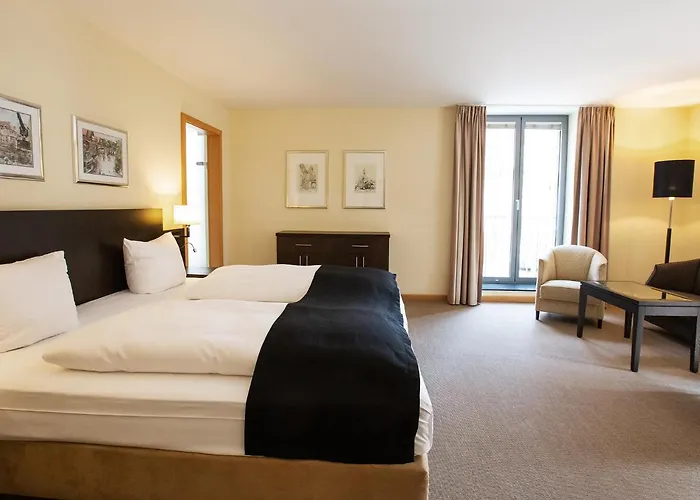 Dormero Altes Kaufhaus Hotel Lüneburg