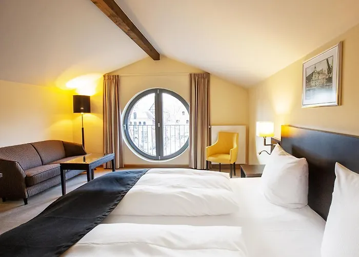 Hotel Dormero Altes Kaufhaus Luneburg