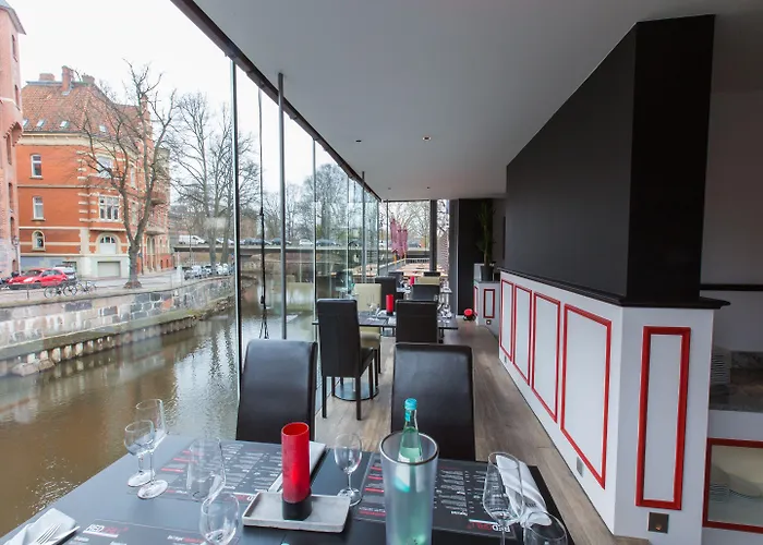 Hotel Dormero Altes Kaufhaus Lüneburg