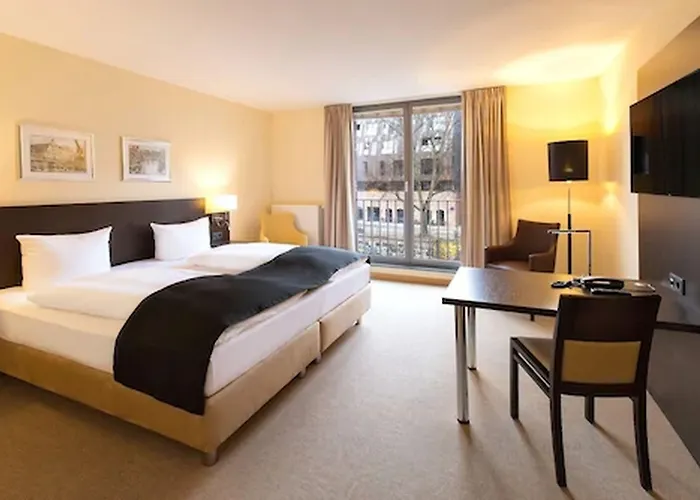 Dormero Altes Kaufhaus 4* Lüneburg