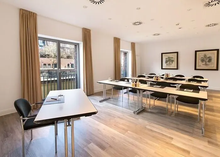 Dormero Altes Kaufhaus Luneburg