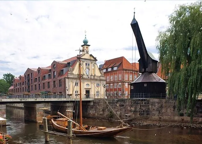 Dormero Altes Kaufhaus 4* Lüneburg