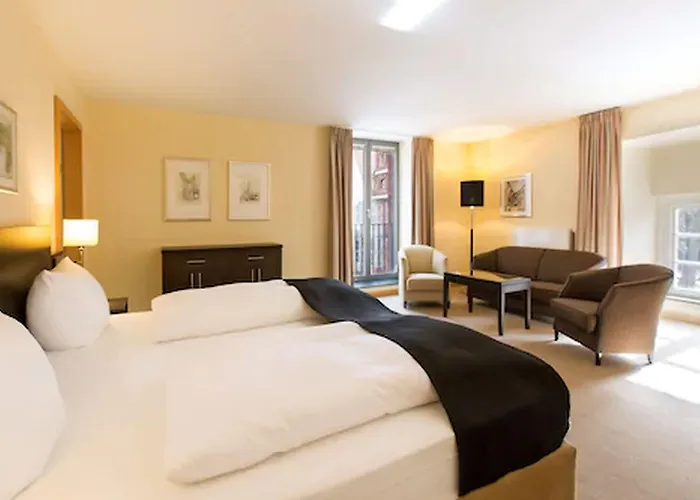 Dormero Altes Kaufhaus 4* Luneburg