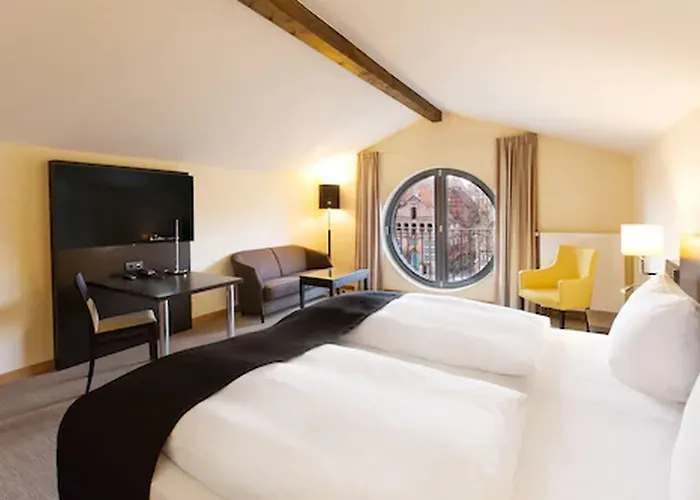 Hotel Dormero Altes Kaufhaus 4*