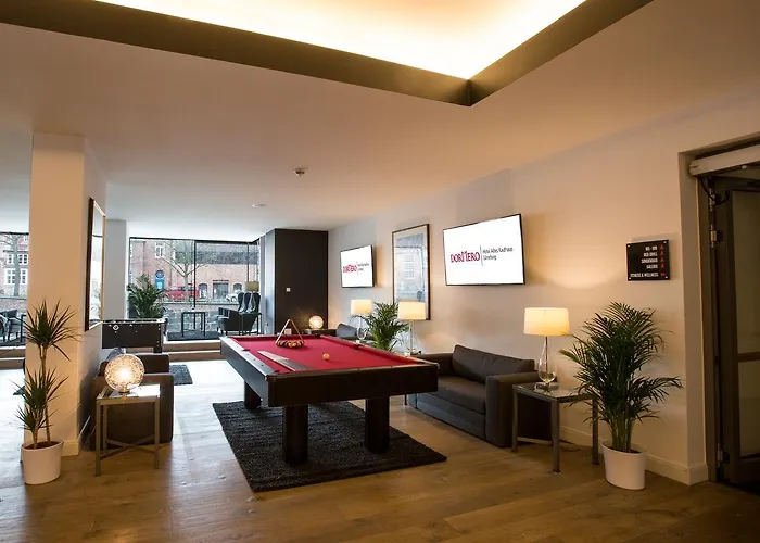 Dormero Altes Kaufhaus Hotel 4*