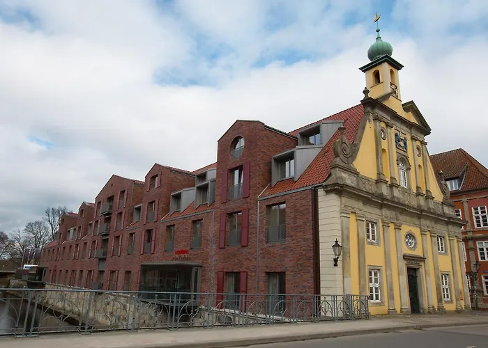 Dormero Altes Kaufhaus Hotel Lüneburg