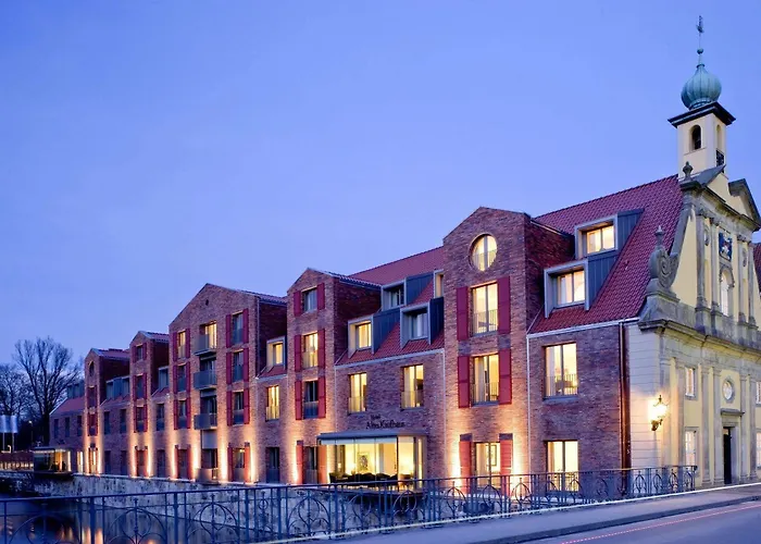 Hotel Dormero Altes Kaufhaus