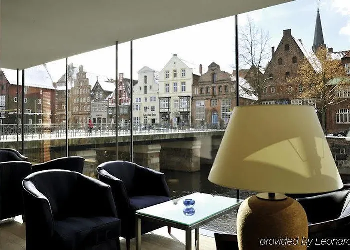 Dormero Altes Kaufhaus Hotel Luneburg