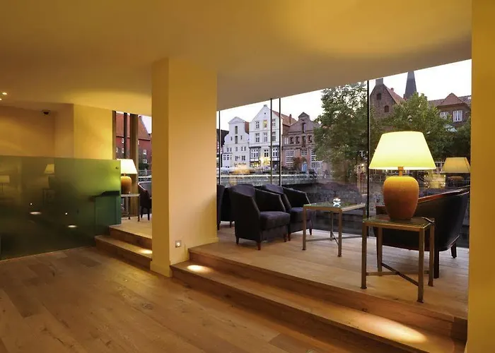 Dormero Altes Kaufhaus Luneburg