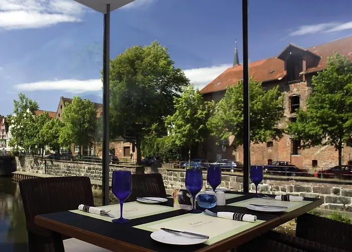 Dormero Altes Kaufhaus Luneburg