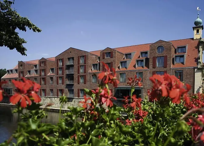 Dormero Altes Kaufhaus Hotel 4*