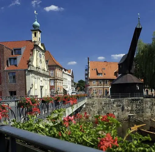 Hotel Dormero Altes Kaufhaus Luneburg