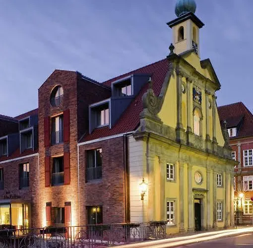Hotel Dormero Altes Kaufhaus Luneburg