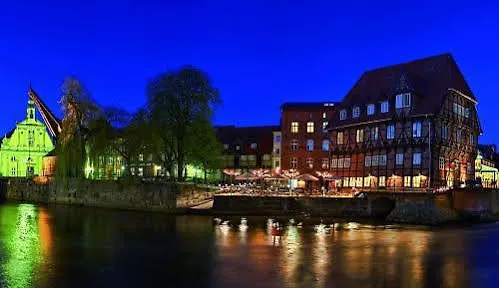 Dormero Altes Kaufhaus 4* Luneburg